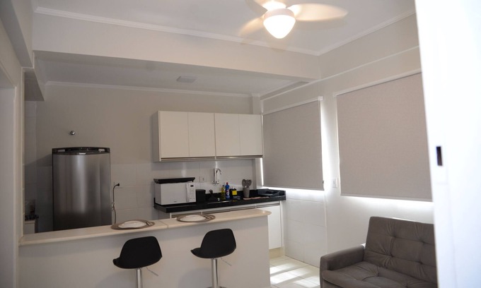 Presidente Prudente Appartement | Tranquility of Western São Paulo
