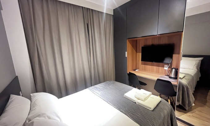 Sao Paulo Appartement | Brooklin neighborhood. Cozy, quiet and close to everything