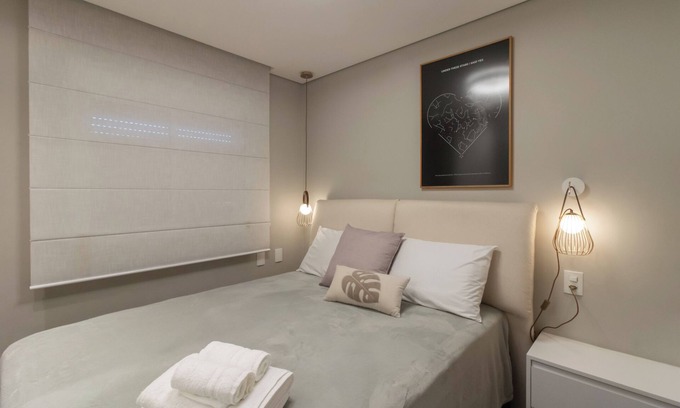 Picanco Appartement | Maia Prime Apartment - GRU 2115