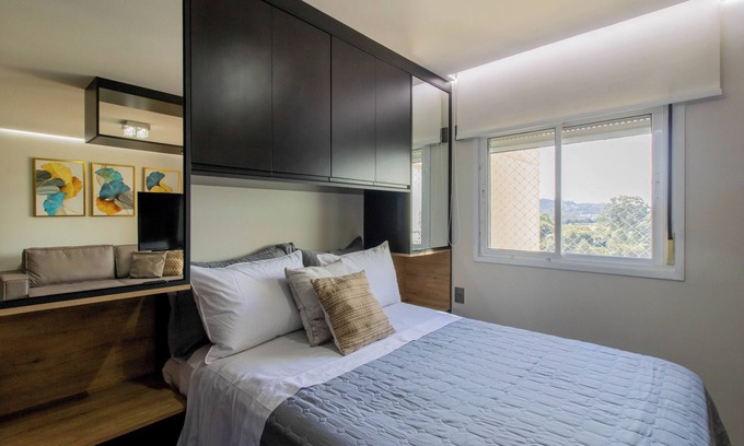 Picanco Appartement | Golden Studio - GRU 1214