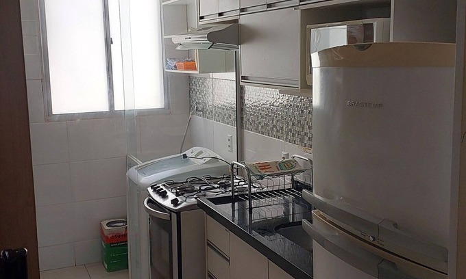 Sao Jose do Rio Preto Appartement | Apto Tranquilo e Aconchegante