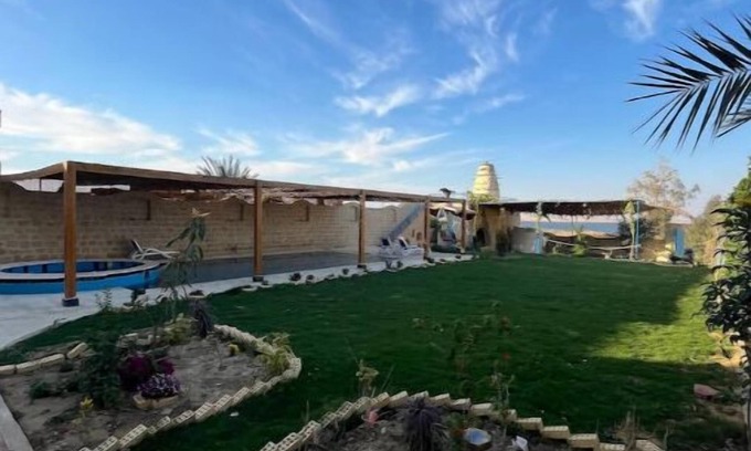 Yusuf as-Sidiq Maison | BR Lake View Villa - Tunis village