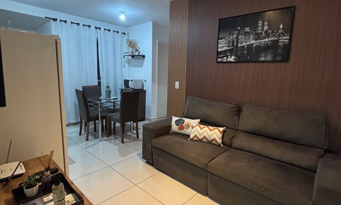 Apucarana Appartement | Complete apartment in Apucarana PR