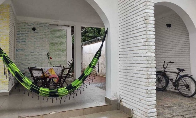 Costa Verde Cabine | Quarto Privativo 1 - Hephostel Caragua - 2 Hospedes