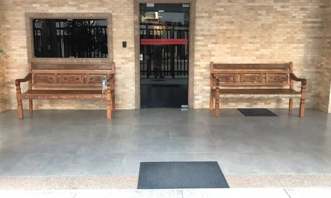 Parque das Palmeiras Appartement | Apartamento Angra dos Reis