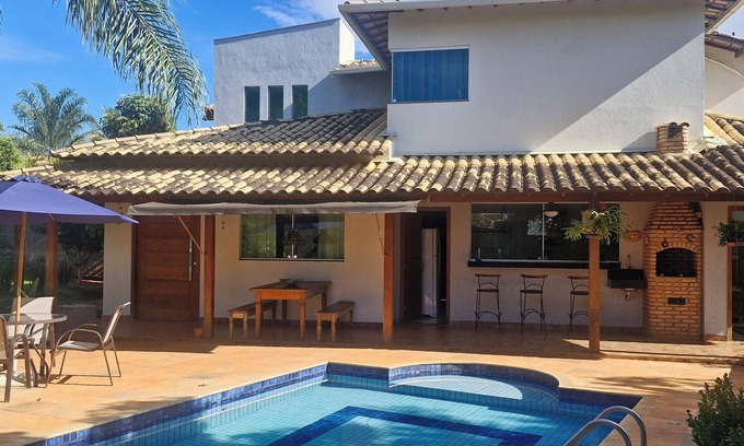Lagoa Santa Cottage | CHARM OF THE LAGOON