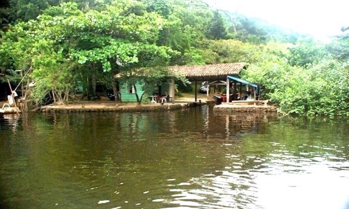 Barra do Sahy Maison | Min. 3 a pé Para Praia. Portinho Privativo Para Stand up, Jet-ski e Barco