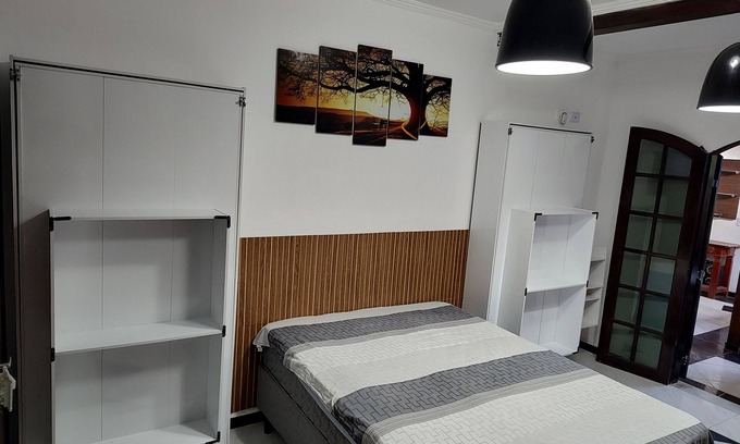 Caraguatatuba Appartement | Quiet Corner of the