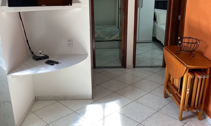 Praia dos Anjos Maison | Casa Aconchegante a 5 Minutos da Praia dos Anjos