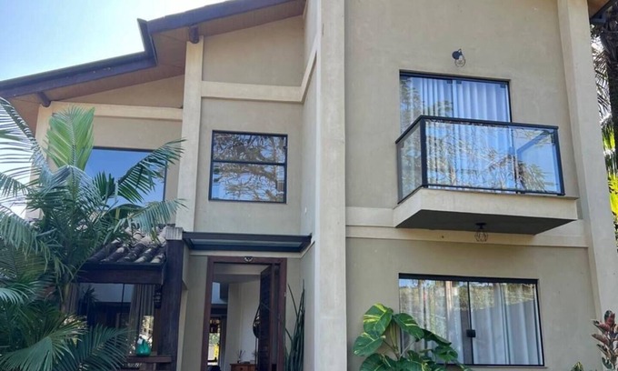 Toque Toque Maison | Wonderful house 80m from the beach in Toque Toque Grande - Sao Sebastiao - SP