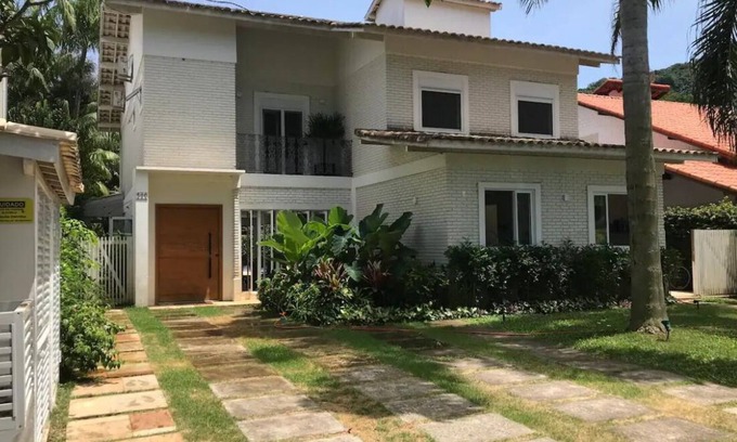 Praia do Toque-Toque Pequeno Maison | Linda Casa de Praia em Toque-toque Pequeno 100m mar Cond. Fechado Piscina&sauna