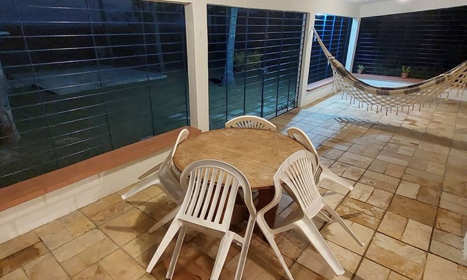 Ilha de Itamaraca Maison | Paraíso à Beira mar de Itamaracá