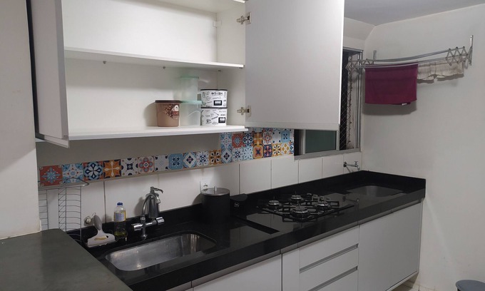 Sao Carlos Appartement | Apartamento Completo e Super Funcional com Tudo que Você Precisa