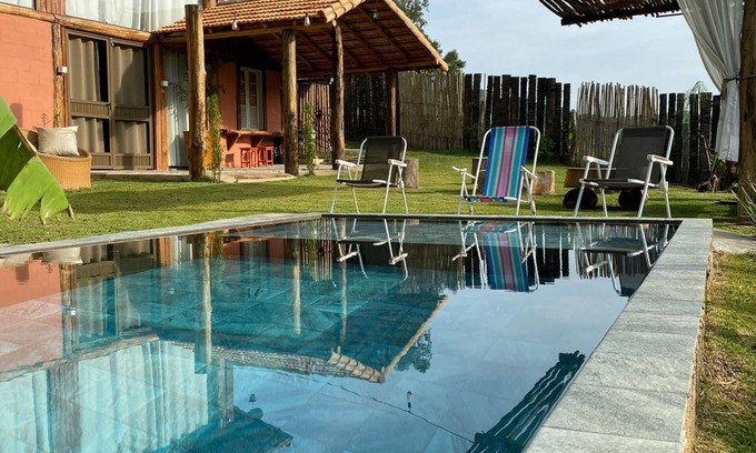 Pedro Leopoldo Maison | LOFT IN NATURE 30 minutes from BH and 15 minutes from CFN Airport - Guest Barn