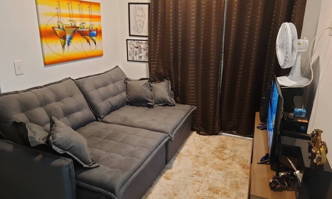 Sao Jose do Rio Preto Appartement | Apartamento Para Negócios e Lazer, ao Lado do Aeroporto