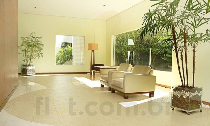 Vila Nova Conceicao Appartement | Studio Apartment in Itaim for 4 people with garage and swimming pool São Paulo-SP