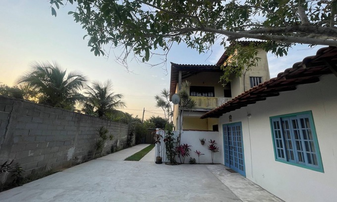 Portal da Ferradura Maison | Recanto dos Valles O seu Lugar de paz em Búzios, o Ambiente Ideal Para Família