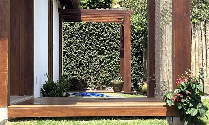 Portal da Ferradura Maison | Tiny House Close to Ferradura Beach and Ruas das Pedras street