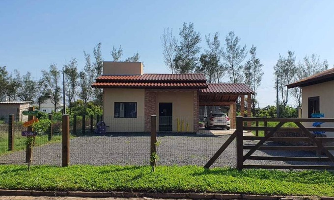 Balneario Gaivota Maison | Casa de Praia- Village Dunas- Bal. Gaivota-sc