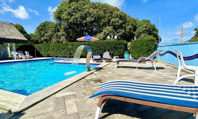 Ponta Negra Appartement | BR Yacht Village 105 - NBI - Ponta Negra