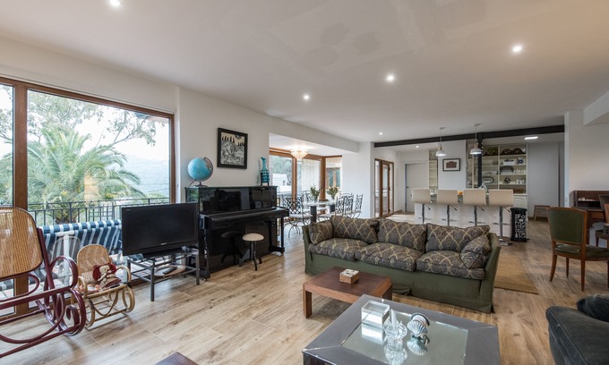 San Martin de Valdeiglesias Maison | Tout nouveau Pantano San Juan, offre pont de l'Almudena!