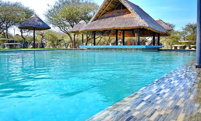 Polokwane Cabine | Bradbury Game Lodge and Function Venue