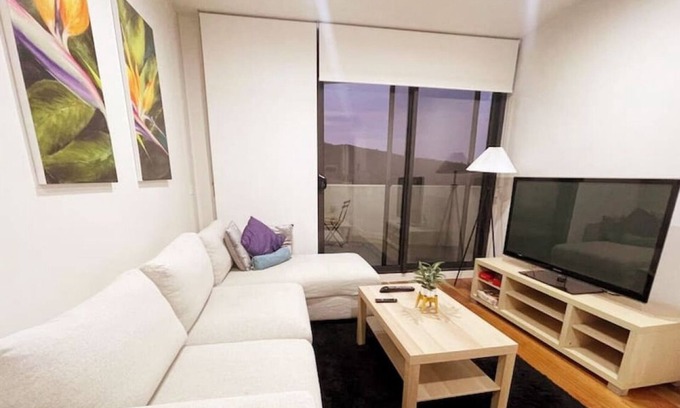 Braddon Appartement | Braddon Bliss - Modern 1Bd 1Bth Haven