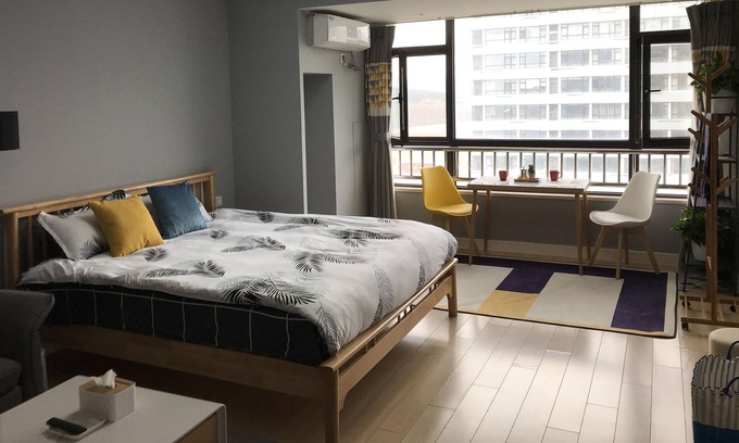 Jiaonan Hôtel | Bradford Studio