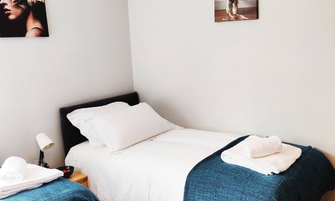 Forest Fields Maison | Bradgate House | Perfect for groups