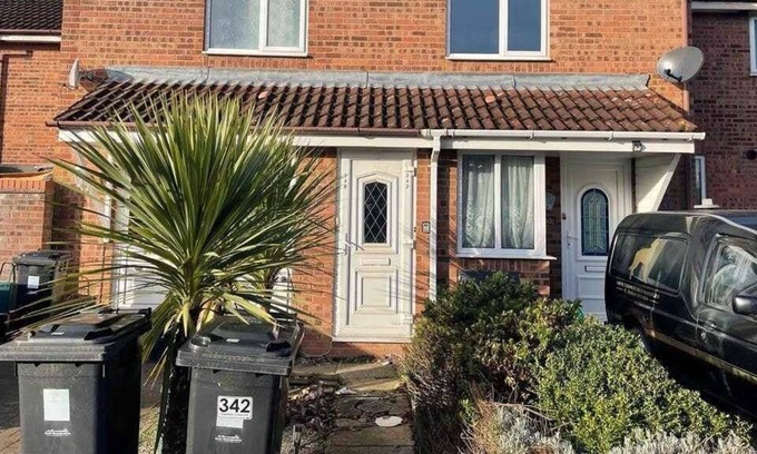 Bradley Stoke Appartement | Bradley one bed flat