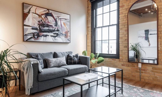 Stratford Appartement | Bradshaw Lofts: Sundara Mahal