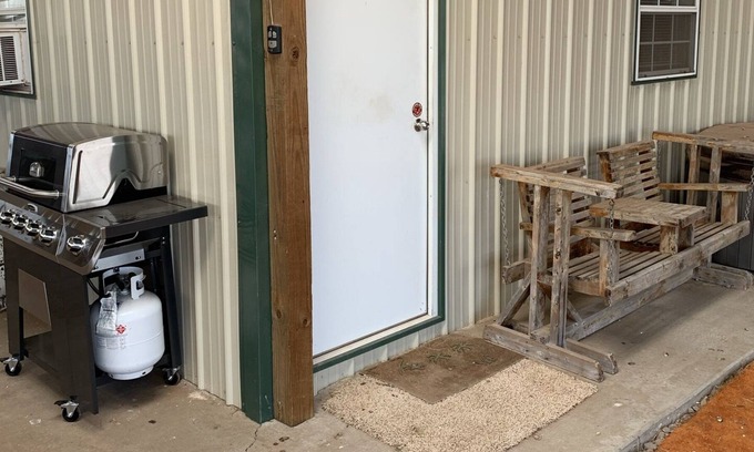 Dewey County Maison | Brae Ranch - Getaway & Enjoy The Outdoors