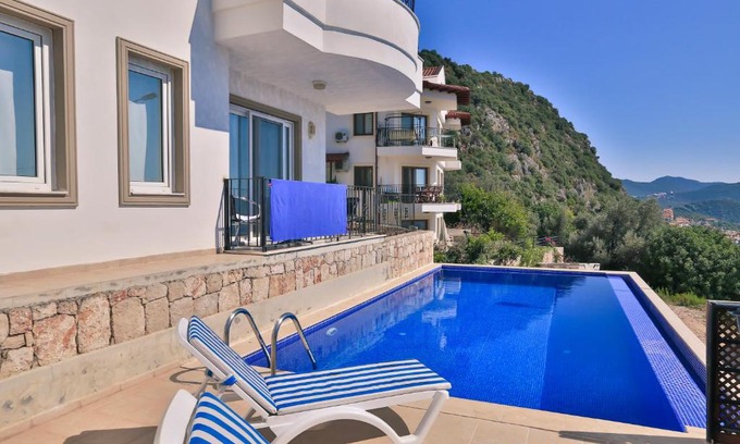 Kas Appartement | Braeside Apartment