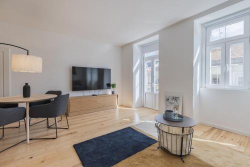 Sao Jorge de Arroios Appartement | Braga 10 3E