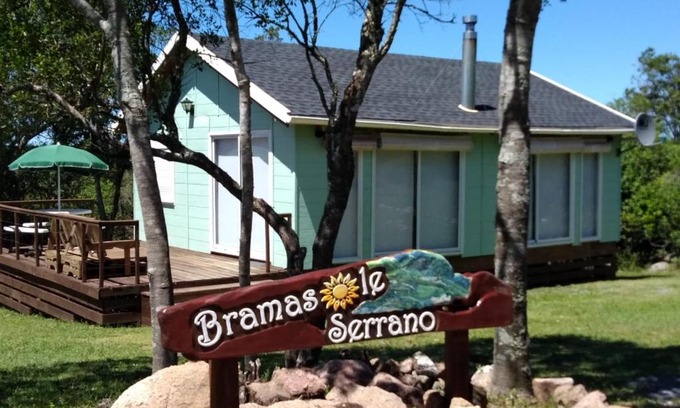 Villa Serrana Chalet De Ski | Bramasole Serrano