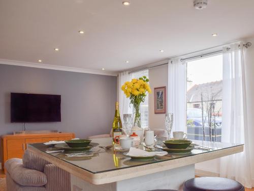 Levenmouth Maison | Bramble Cottage