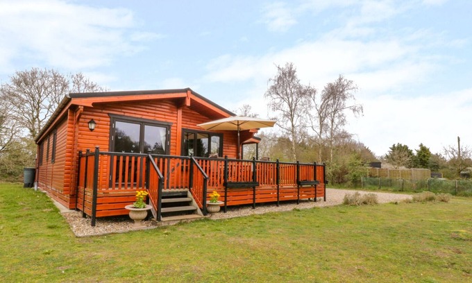 Diss Maison | BRAMBLES, les animaux de compagnie, avec un jardin à Garboldisham, Ref 991371