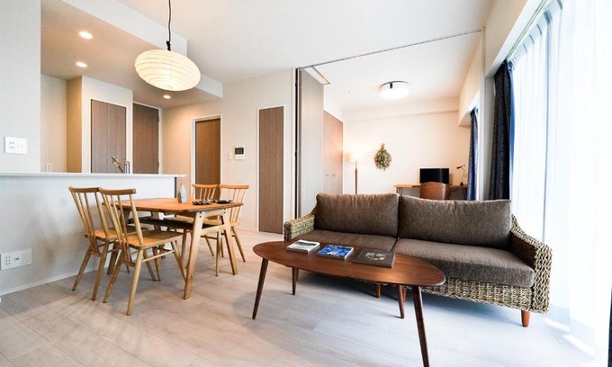 Naha Appartement | Branchera Naha 1107