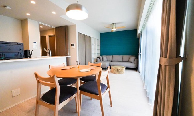 Naha Appartement | Branchera Naha 1402