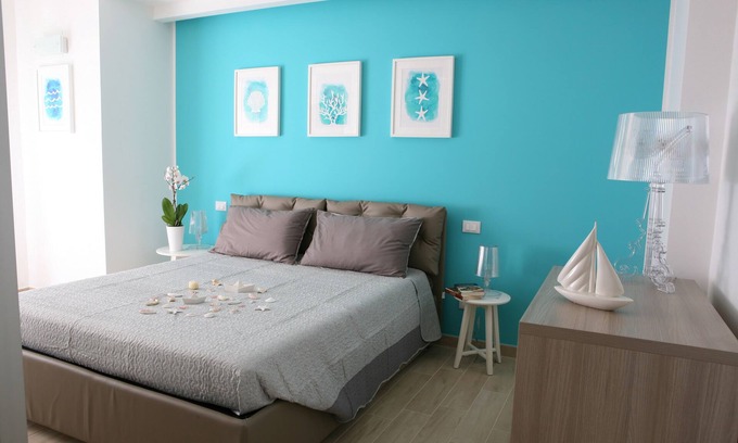 San Benedetto del Tronto Appartement | Tout nouveau pour 6 personnes à 300 mètres de la mer avec chambre "familiale"