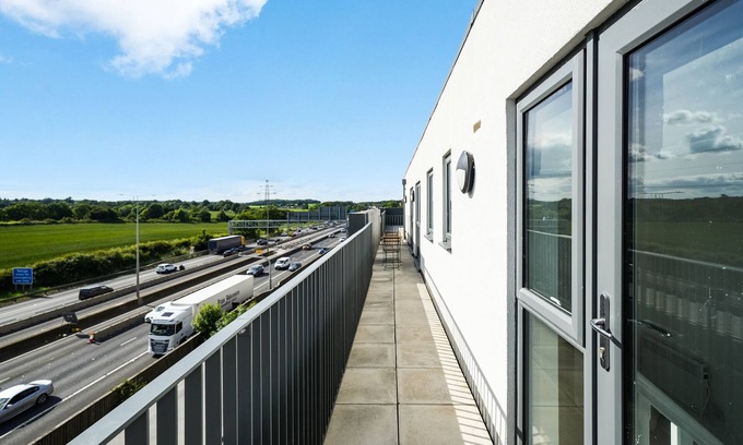 Luton Appartement | Brand New 1 Bed Apartment in Luton 34