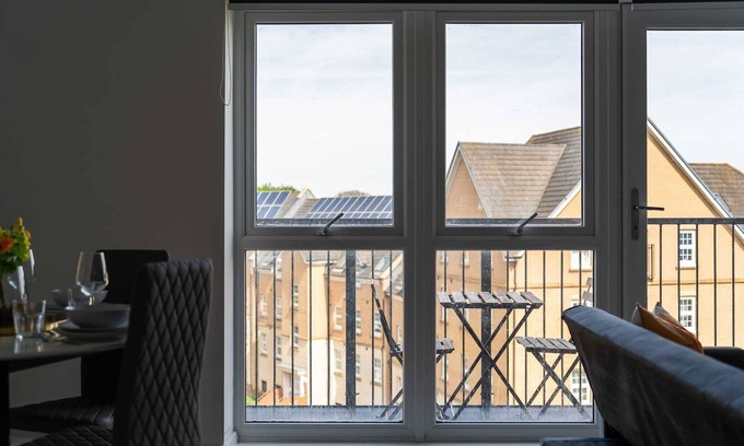 Luton Appartement | Brand New 2 Bed, 2 Bath Apartment in Luton 44