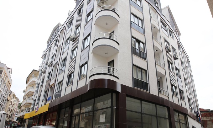 Sakarya Mahallesi Maison | Brand New DuPlex 2 étages 3 chambres 2 salles de bain, 2 grands balcons avec vue