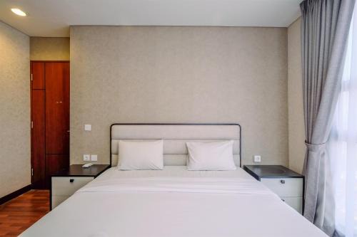 Kebayoran Lama Appartement | Brand New 2BR Apartment at The Kencana Residence By Travelio