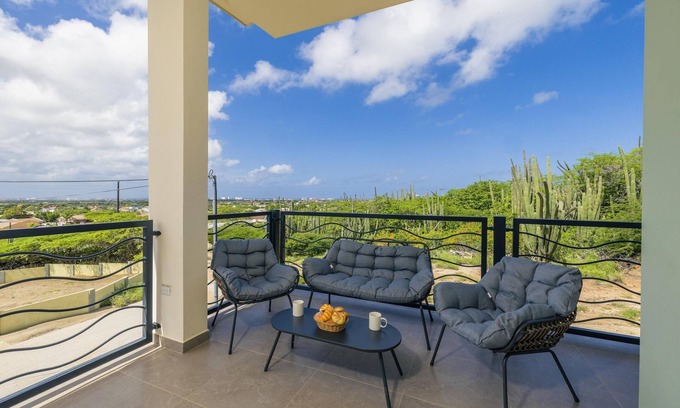 Jaburibari Appartement | BRAND NEW 2BR2BA ~ Sunset & Ocean Views ~ Balcony!