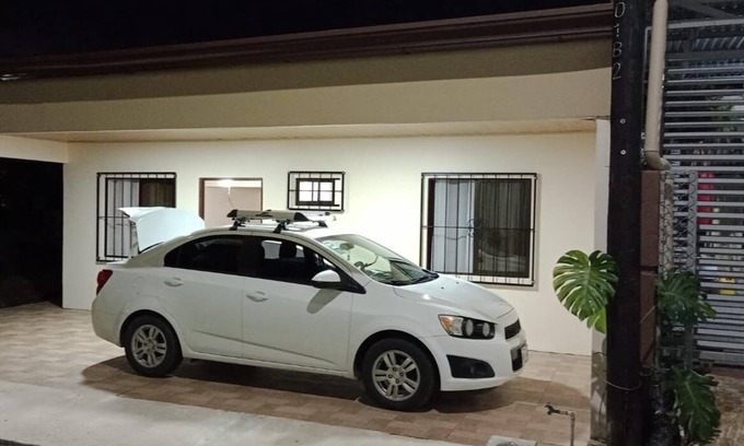 Rio Cuarto de Grecia Maison | Brand new 3-bedroom house with WiFi in Río Cuarto