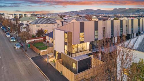 Christchurch City Centre Appartement | Brand New 3BR with garage - Your Base to Explore the CBD
