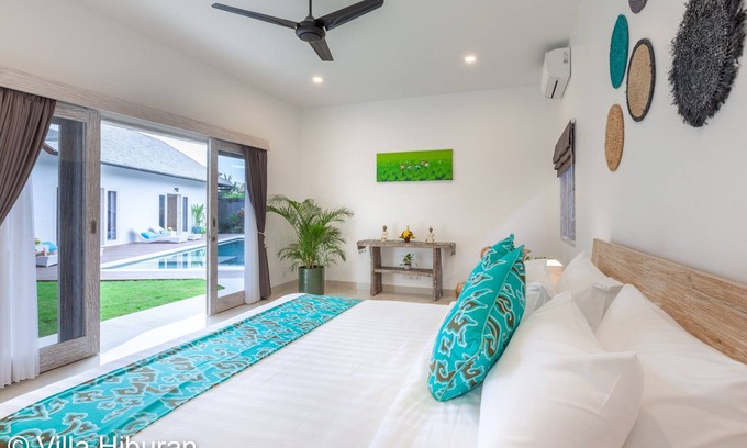Batubelig Villa | Tout neuf!!! 4 BR villa tropicale moderne Seminyak- BatuBelig