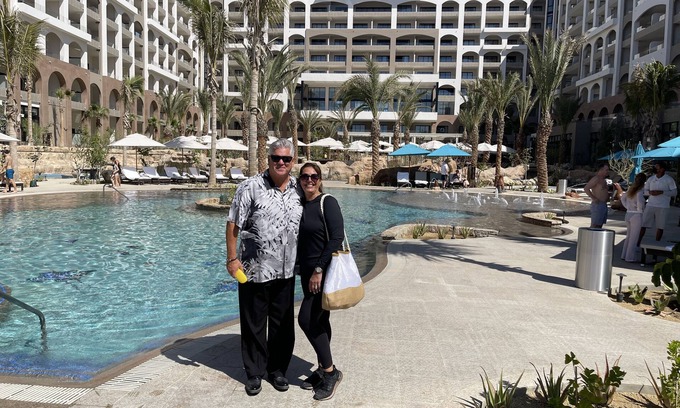 Chula Vista Villa | Brand New 5 Star Beachfront Resort - Ocean View