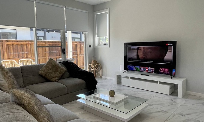 Redhead Maison | Brand new 5 star category home at RedHead beach